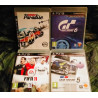 Gran Turismo 5
Gran Turismo 6
Burnout Paradise
Fifa 11
Pack 4 Jeux Video PS3 Très bon état garantis 15 Jours
