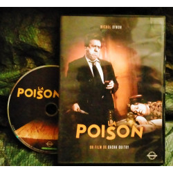 La Poison - Sacha Guitry - Michel Simon - Louis de Funès
Film 1951 - DVD