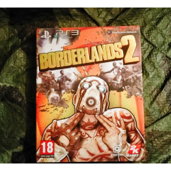 Borderlands 2 - Jeu Video PS3