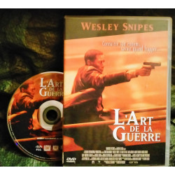 L'Art de la guerre - Christian Duguay - Donald Sutherland - Wesley Snipes
- Film 2000 -DVD
