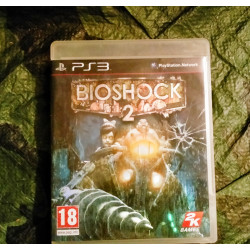 Bioshock 2 - Jeu Video PS3
- Très bon état garantis 15 Jours