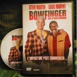 Bowfinger, Roi d'Hollywood - Frank Oz - Steve Martin - Eddie Murphy - Robert Downey Jr
Film DVD - 1999