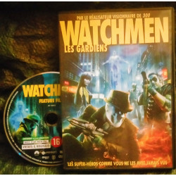 Watchmen :les Gardiens - Zack Snyder
Film 2009 - DVD