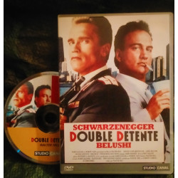 Double Détente - Walter Hill - Arnold Schwarzenegger - James Belushi - Laurence Fishburne
- Film DVD 1988