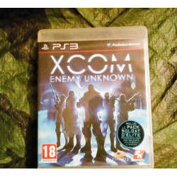 XCOM - Jeu Video PS3