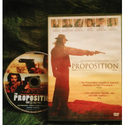 The Proposition - John Hillcoat - Guy Pearce - John Hurt Film DVD - 2005