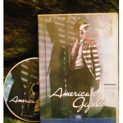 American Gigolo - Richard Gere
- Film 1980 - DVD