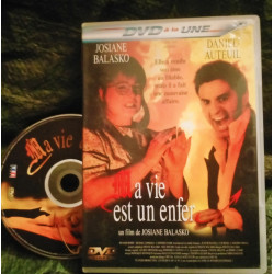 Ma Vie est un Enfer - Josiane Balasko - Daniel Auteuil - Richard Berry
Film DVD - 1991