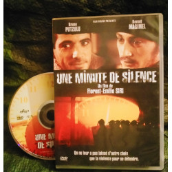 Une Minute de Silence - Florent-Emilio Siri - Benoît Magimel
Film 1998 - DVD
