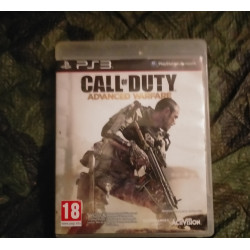 Call of Duty Advanced Warfare - Jeu Video PS3 - Très bon état garanti 15 Jours