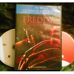 Freddy les Griffes de la Nuit - Samuel Bayer
Film 2010 - Blu-ray + DVD