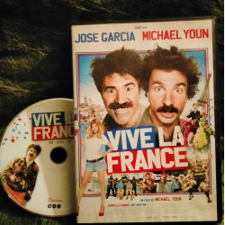Vive la France - Michael Youn - José Garcia
Film DVD - 2013