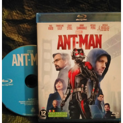 Ant-Man - Peyton Reed - Michael Douglas - Edgar Wright Film 2015 - Blu-ray