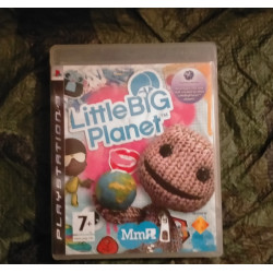 LittleBigPlanet - Jeu Video PS3
- Très bon état garantis 15 Jours