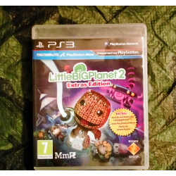 LittleBigPlanet 2 - Jeu Video PS3
- Très bon état garantis 15 Jours