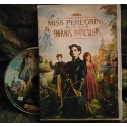 Miss Peregrine et les enfants particuliers - Tim Burton - Samuel L. Jackson
- Film 2016 DVD