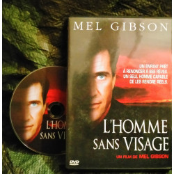 L'Homme sans visage - Mel Gibson
- Film DVD 1993 Drame