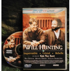 Will Hunting - Gus Van Sant - Robin Williams - Matt Damon - Ben Affleck
- Film 1997 - DVD Drame