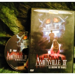 Amityville 4 - Sandor Stern
Téléfilm 1989 - DVD