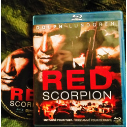 Le Scorpion Rouge - Joseph Zito - Dolph Lundgren
- Film 1988 - DVD ou Blu-ray