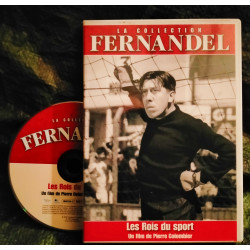 Les Rois du Sport - Pierre Colombier - Fernandel - Raimu Film 1937 - DVD