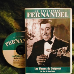 Les Vignes du Seigneur - Jean Boyer - Fernandel Film 1958 - DVD