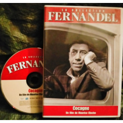 Cocagne - Maurice Cloche - Fernandel
Film 1961 - DVD