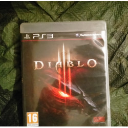 Diablo 3 - Jeu Video PS3
- Très bon état garantis 15 Jours
