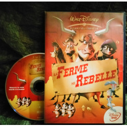 La Ferme se rebelle - Dessin-animé Walt Disney Films Animation 2004 - DVD