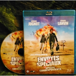 Envoyés très Spéciaux - Frédéric Auburtin - Gérard Jugnot - Gérard Lanvin - Omar Sy
Film 2009 - DVD ou Blu-ray