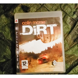 Colin mcrae Dirt - Jeu Video PS3
- Très bon état garantis 15 Jours