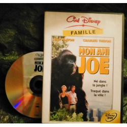 Mon Ami Joe - Ron Underwood - Bill Paxton - Charlize Theron Film DVD Walt Disney - 1999 Aventure