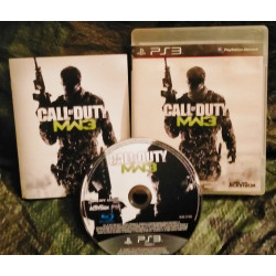 Call of Duty Modern Warfare 3 - Jeu Video PS3 - Très bon état garantis 15 Jours