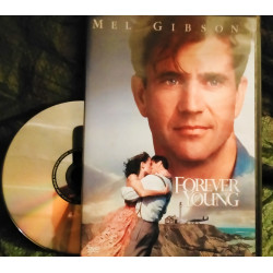 Forever Young - Steve Miner - Mel Gibson - Elijah Wood - Jamie Lee Curtis
- Film DVD 1992