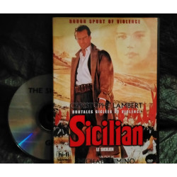 Le Sicilien - Michael Cimino - Christophe Lambert - Film 1987 DVD Drame