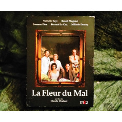 La Fleur du Mal - Claude Chabrol - Benoît Magimel - Nathalie Baye - Mélanie Doutey
Film 2003 - Coffret 3 DVD
