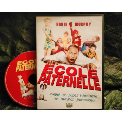 Ecole Paternelle - Steve Carr - Eddie Murphy
Film DVD - 2003 Comédie