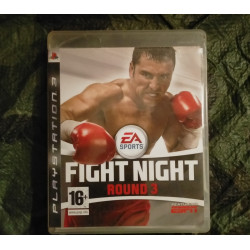 Fight Night Round 3 - Jeu Video PS3
- Très bon état garantis 15 Jours