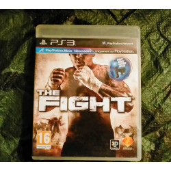 The Fight - Jeu Video PS3