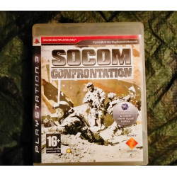 SOCOM Confrontation - Jeu Video PS3
- Très bon état garanti 15 Jours