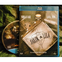 Sailor et Lula - David Lynch - Nicolas Cage
Film 1990 - DVD ou Blu-ray