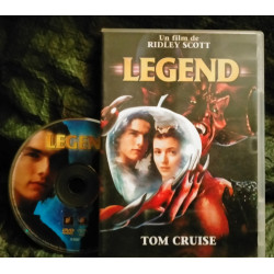 Legend - Ridley Scott - Tom Cruise
 Film DVD 1985 Fantastique