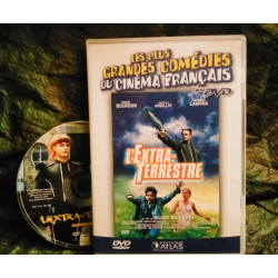 L'Extraterrestre - Didier Bourdon - Bernard Campan - Film DVD 2000 Très bon état Garanti 15 Jours