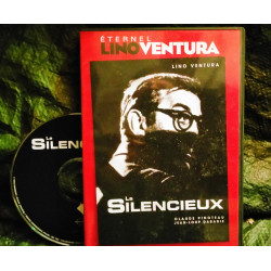 Le Silencieux - Claude Pinoteau - Lino Ventura Film 1973 - DVD Thriller