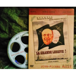 La grande lessive - Jean-Pierre Mocky - Bourvil Film 1968 - DVD Comédie