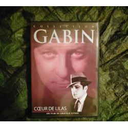 Coeur de Lilas - Anatole Litvak - Jean Gabin
Film 1932 - DVD