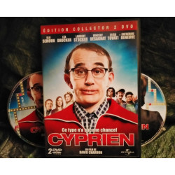 Cyprien - David Charhon - Elie Semoun
- Film Collector 2 DVD 2009