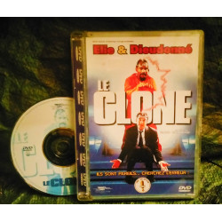 Le Clone - Fabio Conversi - Dieudonné - Elie Semoun - Film 1998 - Coffret Cristal 1 DVD