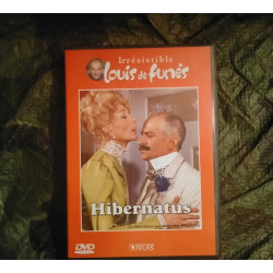 Hibernatus - Edouard Molinaro - Louis de Funès Film DVD - 1969 Comédie fantastique