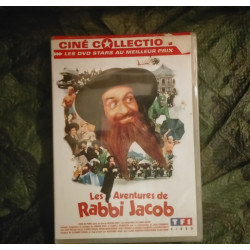 Les aventures de Rabbi Jacob - Gérard Oury - Louis de Funès - Miou-Miou﻿ Film Comédie 1973 - DVD